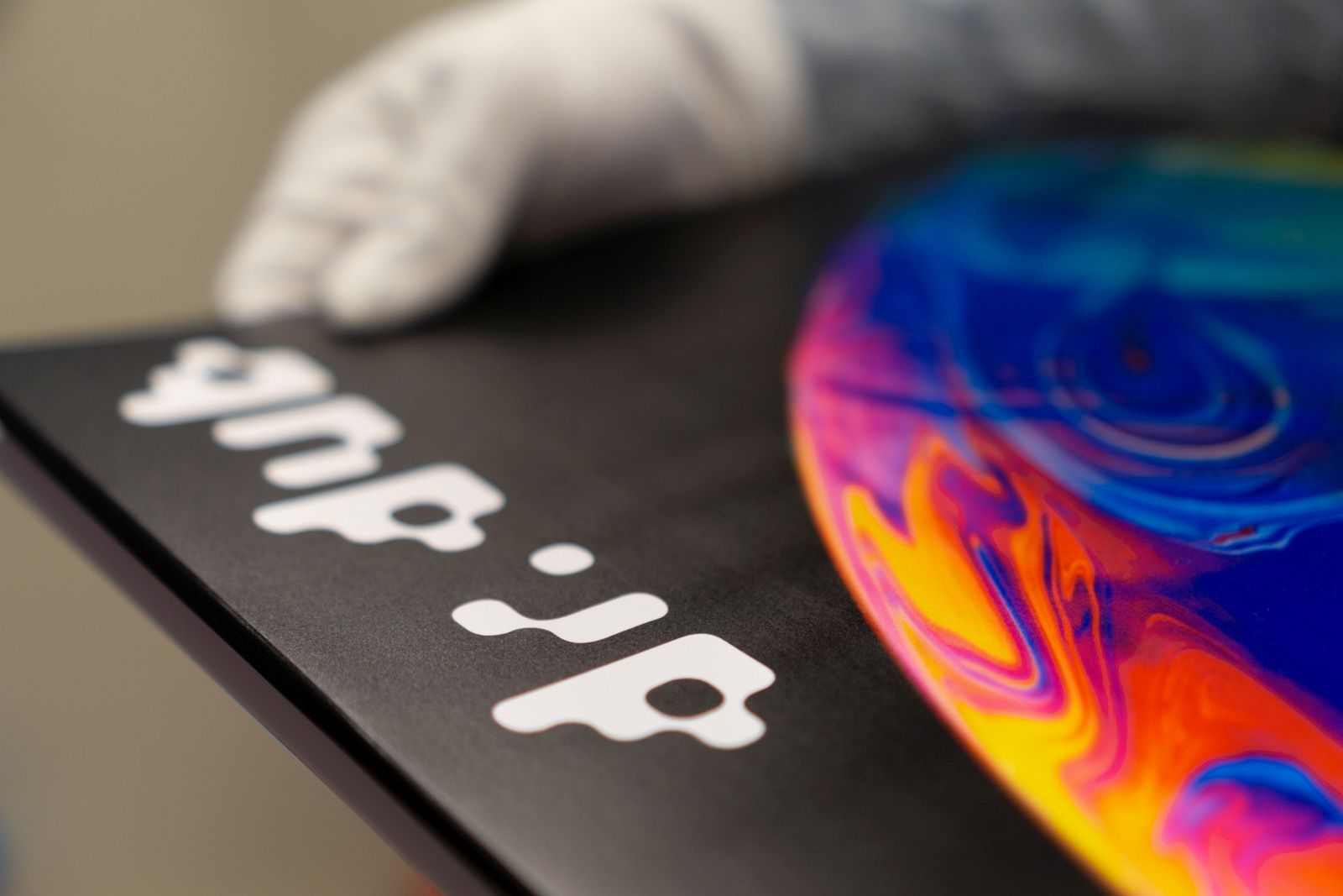 Coverdruck und Labeldruck bei dr.dub